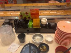 -争鲜回转寿司(东方银座店)