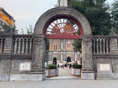 -王府井天主教堂