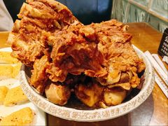 -95号酱骨·一块豆腐(展春园西路店)