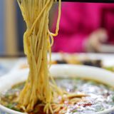 郑州地道正宗面馆·穆鑫青海牛肉面🍜