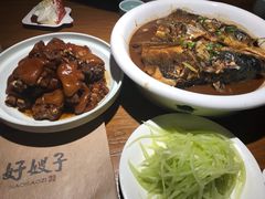 -好嫂子酱猪手•农家菜(华远坊店)