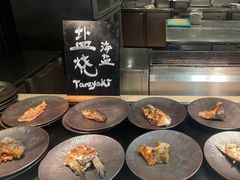 -盛宴自助餐厅(运达喜来登店)