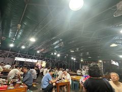 -张记老友聚张小串烧烤夜市