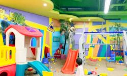 -欢乐陶陶儿童主题乐园(龙岗店)