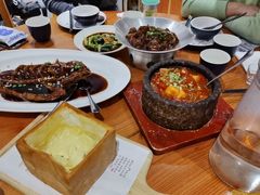 -绿茶餐厅(成都天府红店)