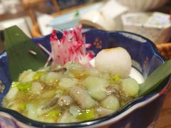 芥末章鱼-樱宿日式和牛烧肉(五道口店)