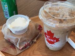 -Tims天好咖啡(河西万象城店)