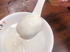 鲜肉汤团-朱新年·苏式汤团·面点(北寺塔店)