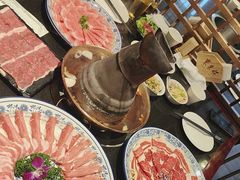 -东来顺饭庄(金泉广场店)