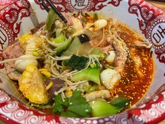 -辣伍爺·冒菜(乐淘里店)