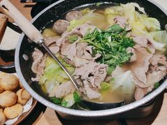 -川堂风·跷脚牛肉·乐山爆炒(宝山日月光店)