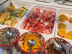 -The COOK·厨餐厅·自助餐(浦东嘉里大酒店)