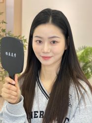 点击看大图 -杨益美学·野生眉半永久纹眉发际线