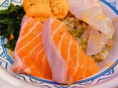-豊 胜手丼