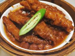 -喜势点·糖沙翁手工茶点·本地人茶居(永庆坊店)