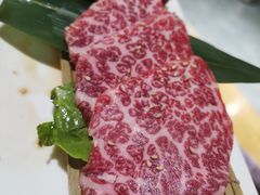 -万福炭火烤肉日本料理(新街口店)