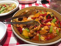 -西贝(上海我格广场店)