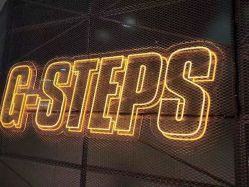 点击看大图 -G-STEPS舞蹈工作室