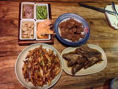 -兰溪小馆(东直门簋街店)