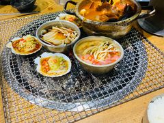 蒜蓉扇贝-鑫釜山海鲜烧烤(鑫丰国际店)