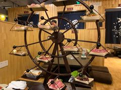 -万福炭火烤肉日本料理(新街口店)