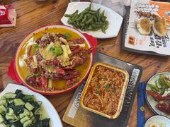 -圣夜东北菜烧烤·夜宵·龙虾(胥江路店)