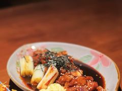 -千代武日本料理(开发区店)