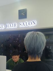 -FINE HAIR 烫染专业设计