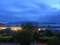 -越海渔村