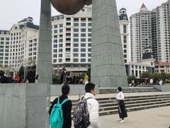 -青澳湾北回归线广场
