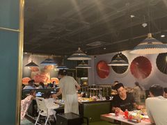 -一绪に寿喜烧自助(世茂广场店)