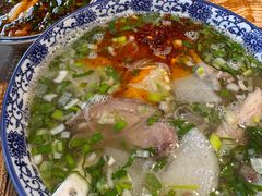 羊肉汤-袁家村关中印象体验地(大唐不夜城店)