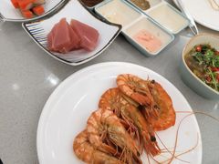 -钟山宾馆江苏省会议中心·海鲜自助餐厅