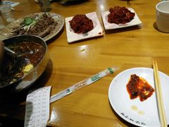 -金达莱冷面百年石锅饭(宾馆胡同店)