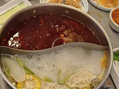 -宴全牛粤来越牛潮汕鲜牛肉火锅(海州万达广场店)