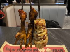 -钱锋炭缸烧烤(南湖大路总店)