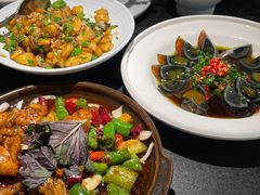 -赠李白·如诗的川味(余杭万达广场店)