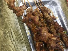 -华村烧烤(翠湖天地店)