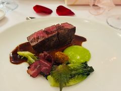 -上海和平饭店华懋阁 Cathay Room