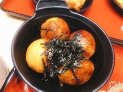 章鱼小丸子-食其家·牛丼咖喱(太阳宫店)