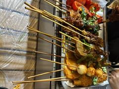 -回头烧烤(悦荟购物中心店)