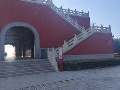 -天津盘山风景名胜区