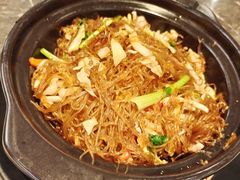 沙爹肥牛粉丝煲-港丽餐厅(高德置地店)