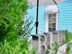 -BLUE HOUSE咖啡