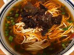 -矮子粉店1985·长沙米粉(湘春路店)