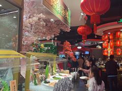 -四海一家自助餐(益田假日广场店)