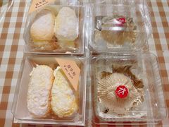 -凯司令西点房(虹桥路站店)