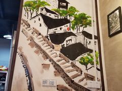 -呼啦面馆·头牌豌杂面(爱琴海店)