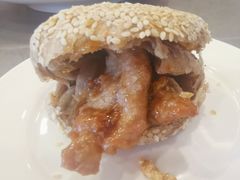 -烤肉宛饭庄(北新桥店)