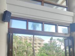 -亚龙湾喜来登·美景台大堂吧